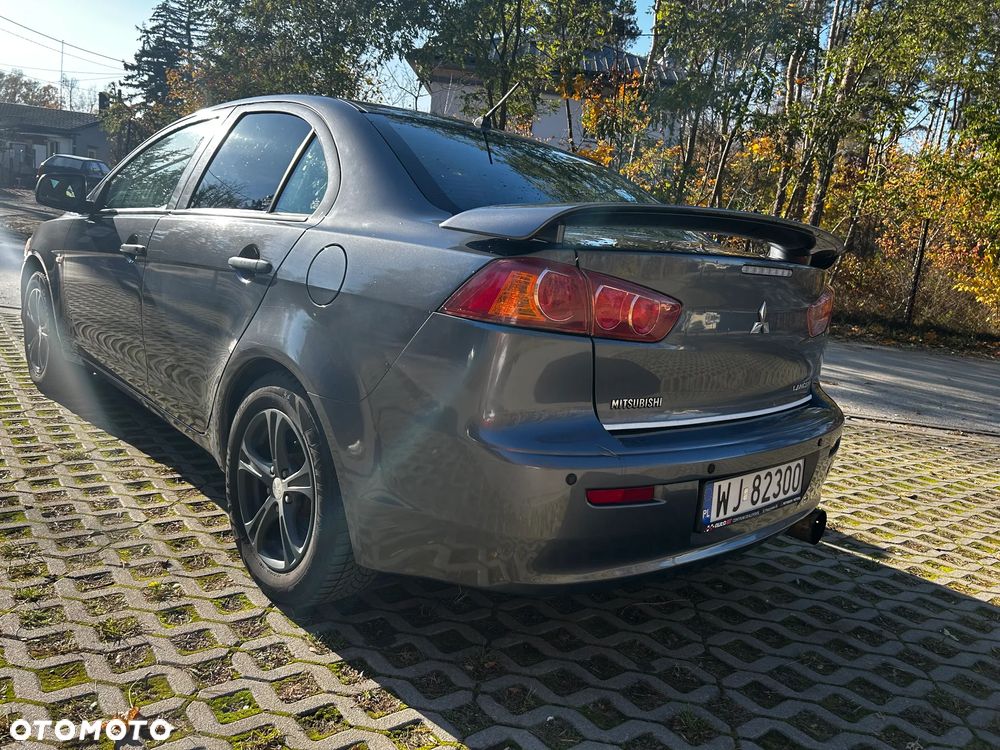 Mitsubishi Lancer 1.8 Instyle - 8