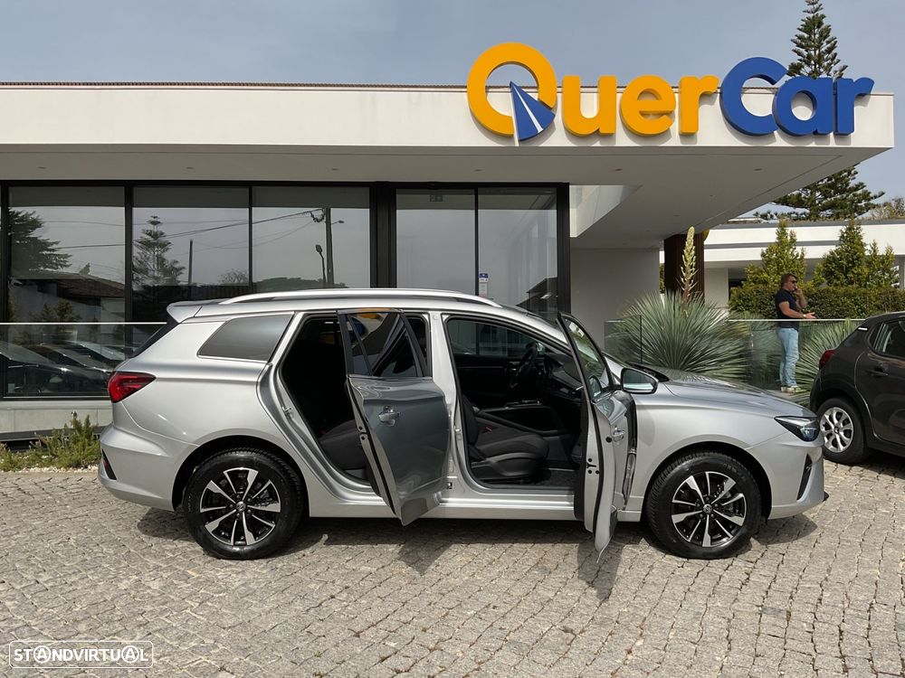 MG MG5 51 kWh Luxury - 8