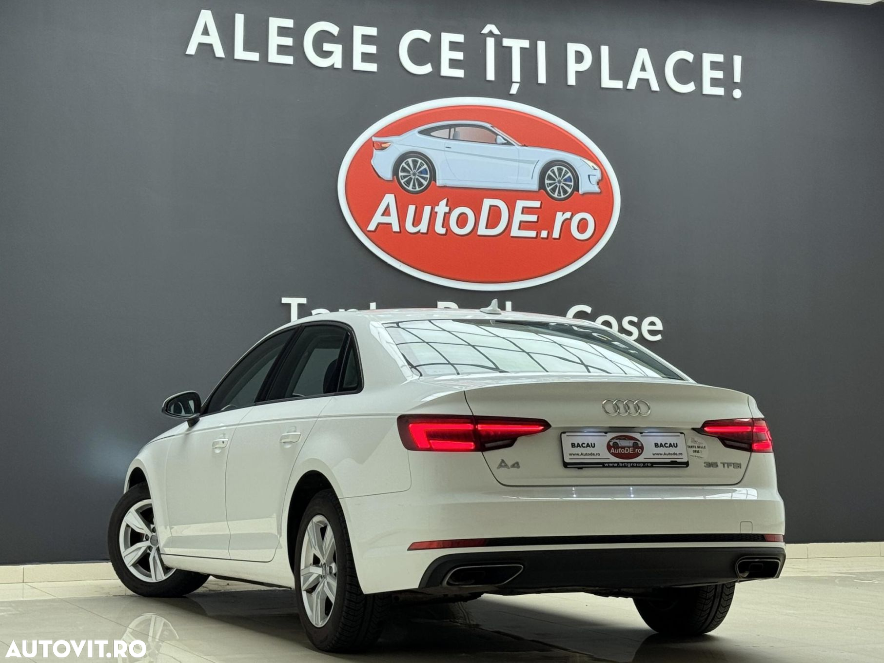 Audi A4 - 3