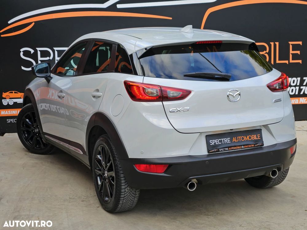 Mazda CX-3 SKYACTIV-D 105 FWD Sports-Line - 5