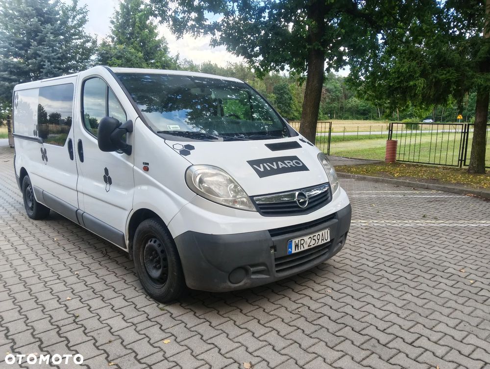 Opel Vivaro - 2
