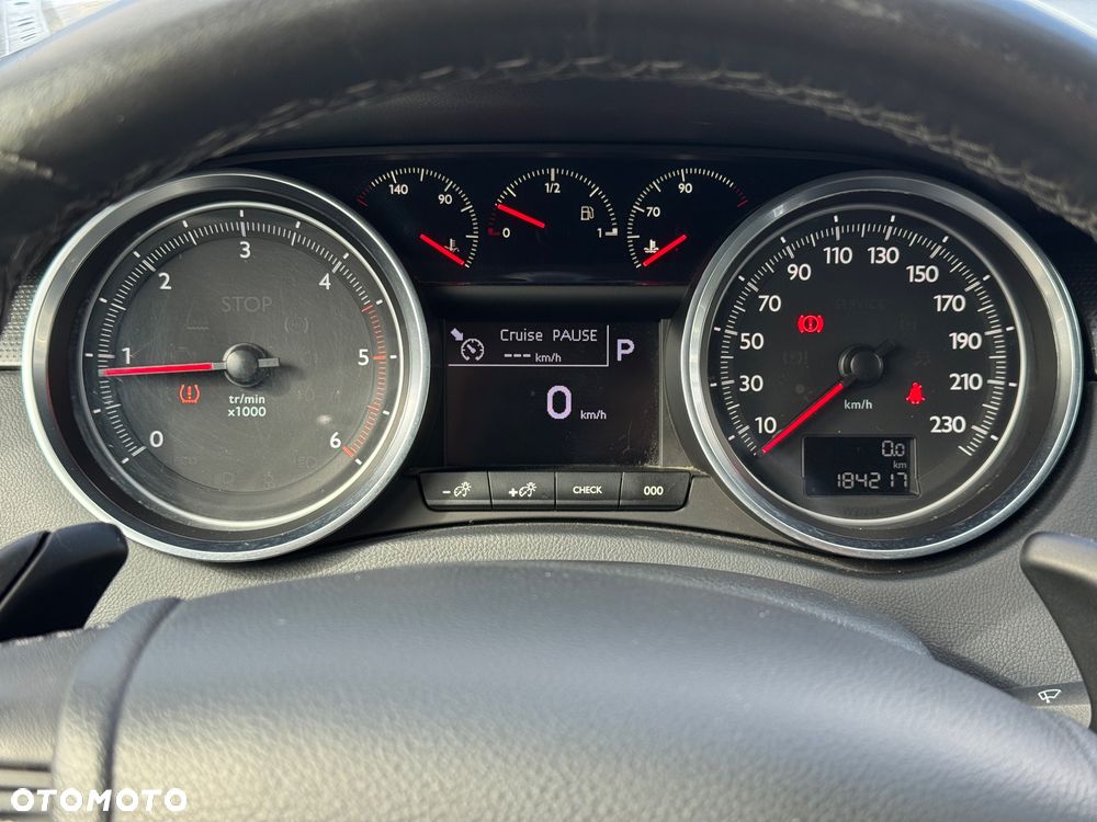 Peugeot 508 SW BlueHDi 180 EAT6 Stop&Start Allure - 12