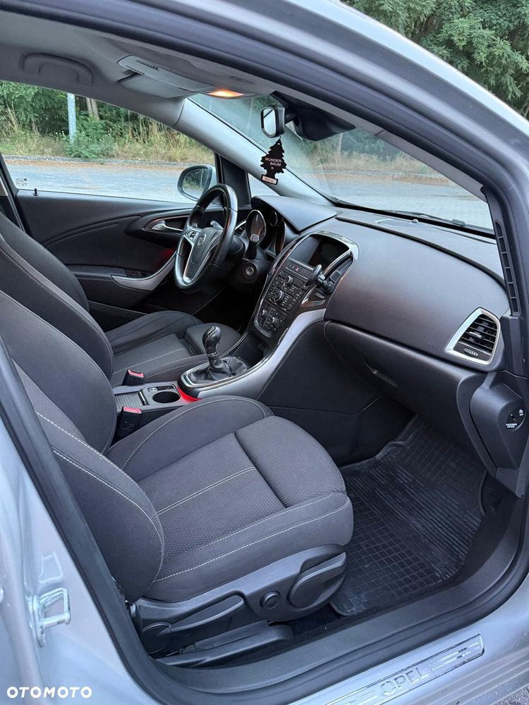 Opel Astra 1.7 CDTI Sport - 9