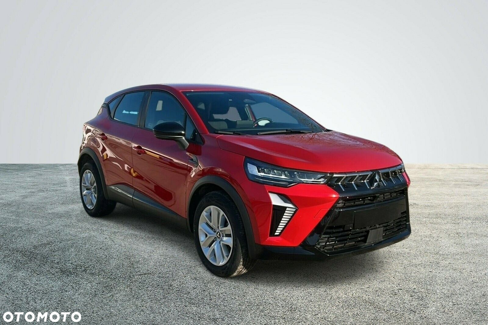 Mitsubishi ASX - 8