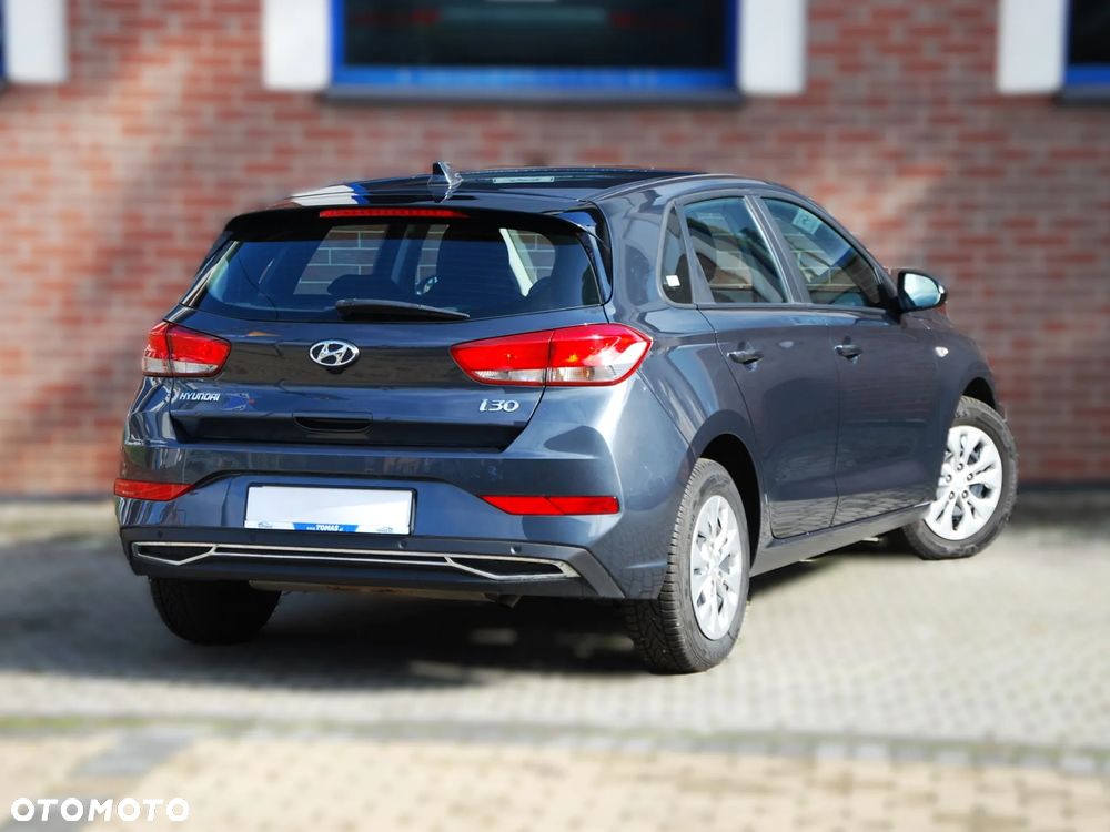 Hyundai i30 1.0 T-GDI Modern - 8