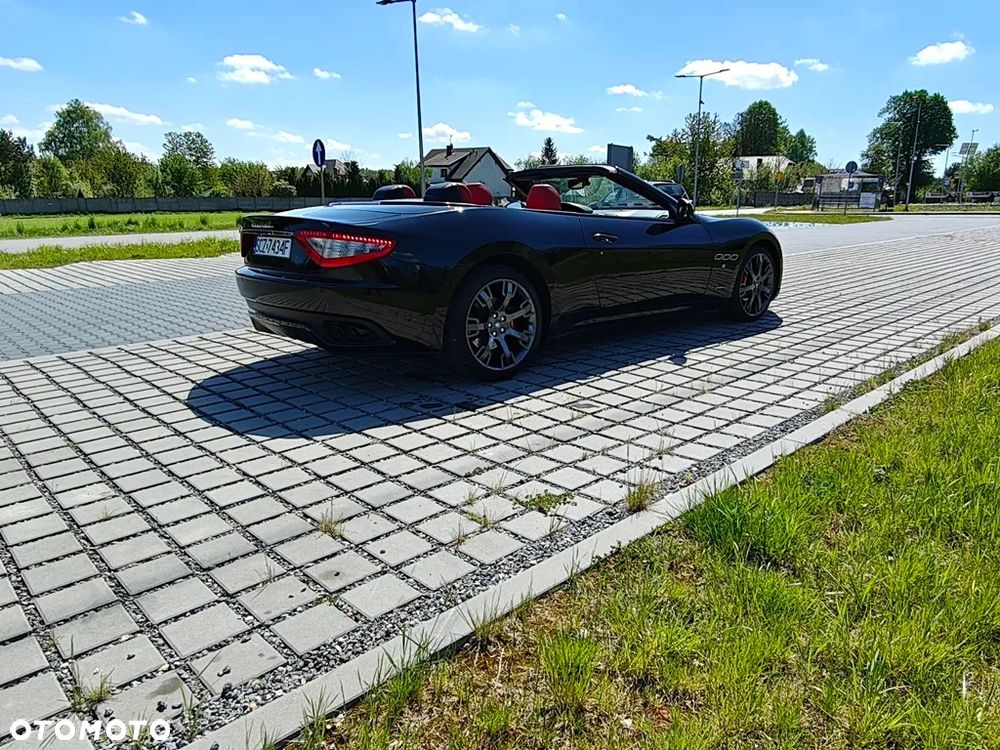 Maserati GranCabrio Sport - 29
