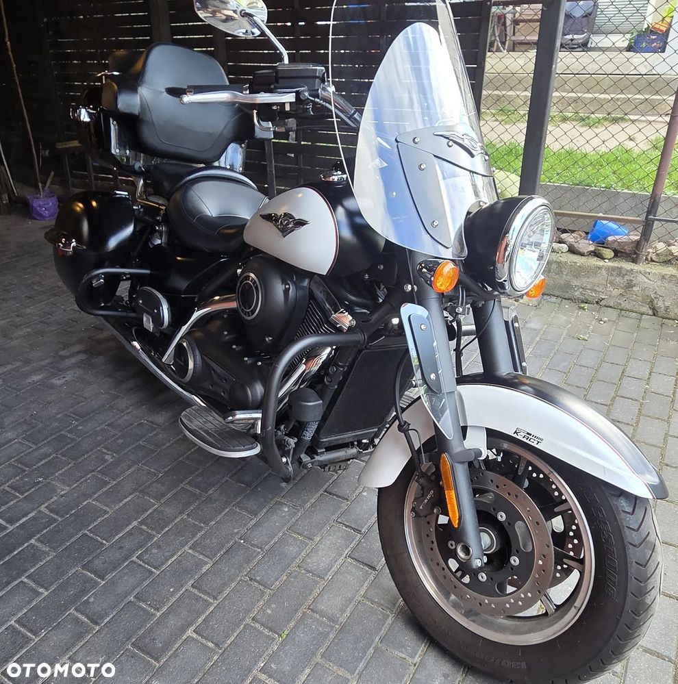 Kawasaki VN - 5