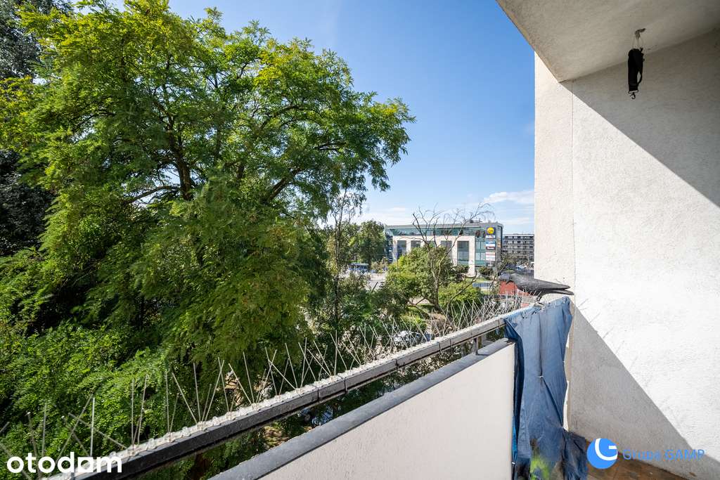2 niezależne pok.*48 m2*Na Błonie*Bronowice*balkon