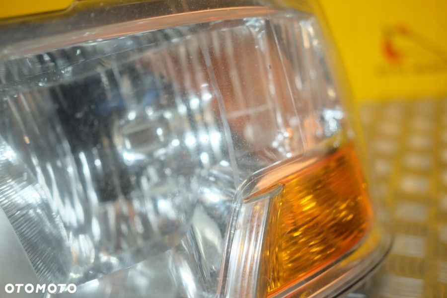 DODGE RAM 1500 2500 2009- REFLEKTOR LAMPA L USA - 4