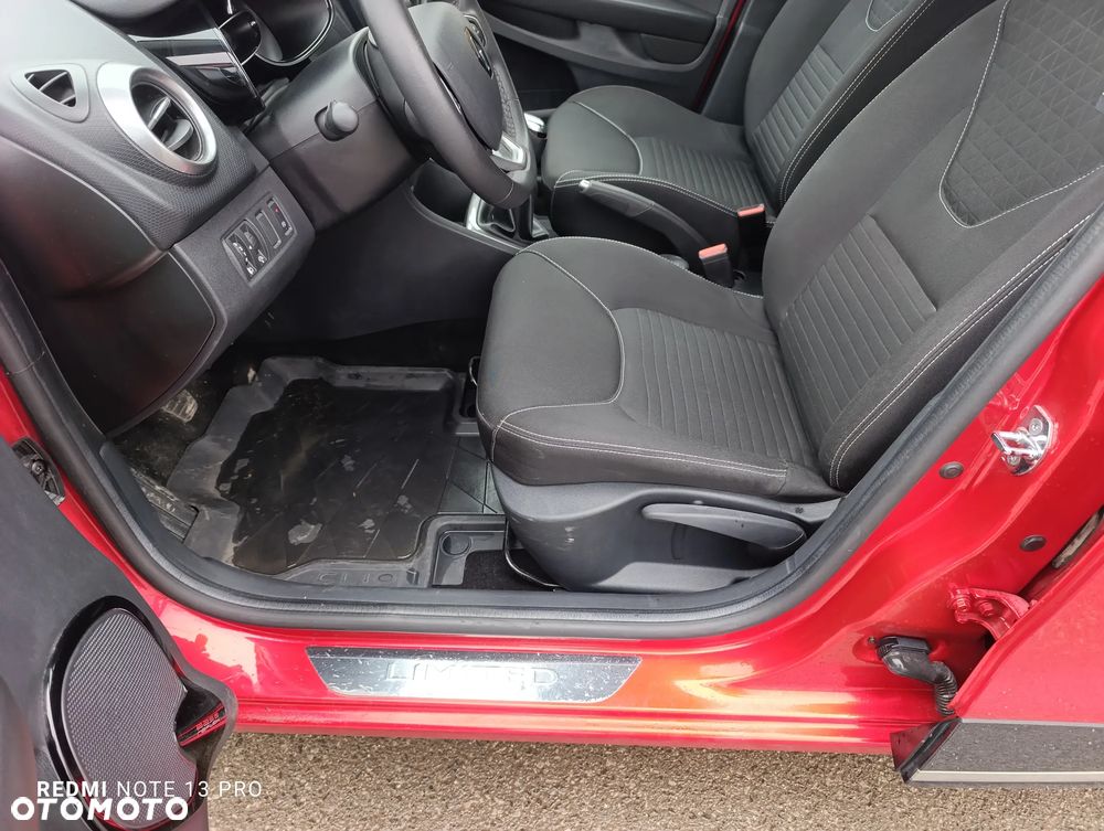 Renault Clio 0.9 Energy TCe Limited 2018 - 24