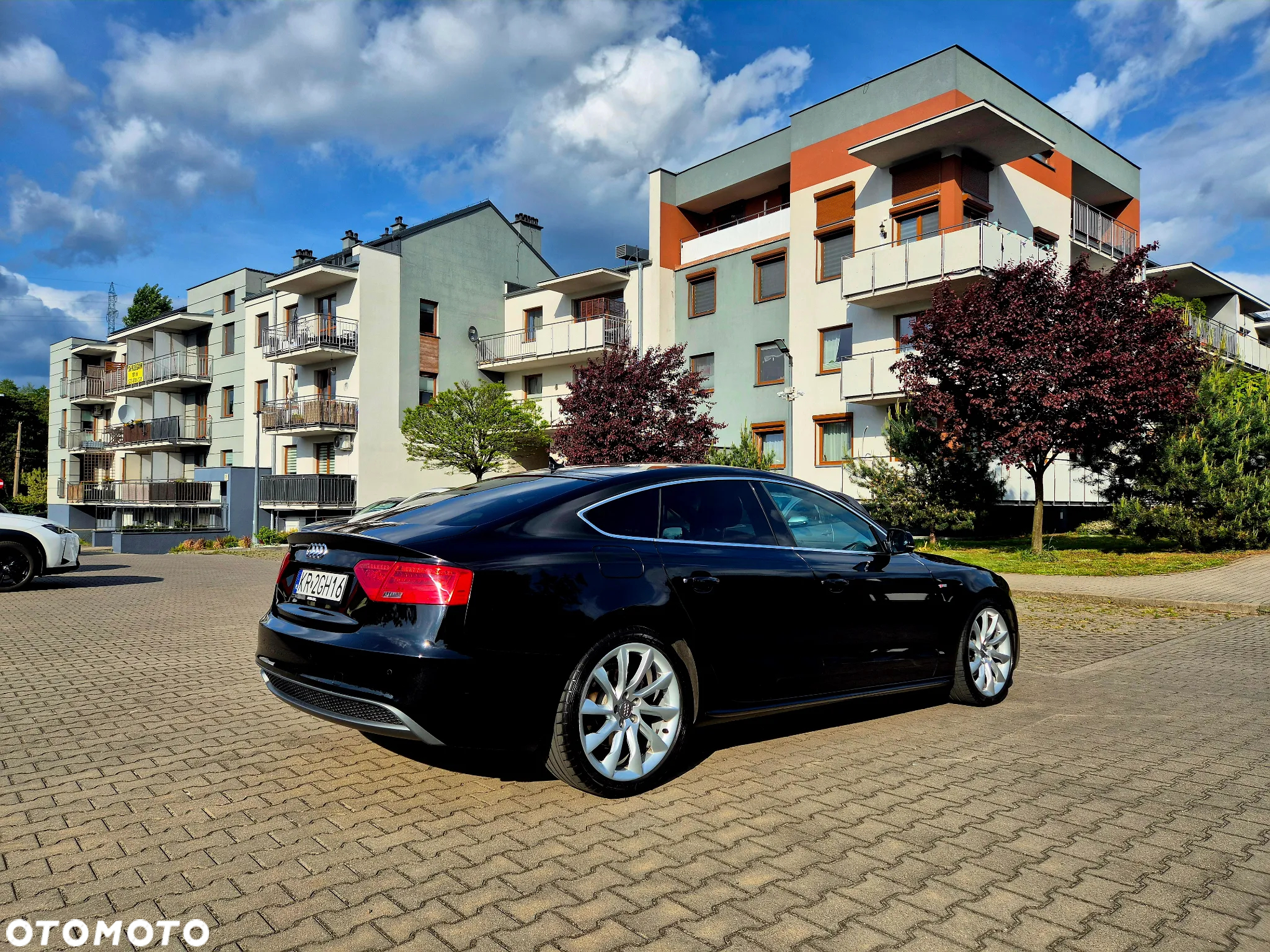 Audi A5 2.0 TDI clean diesel Multitronic - 4