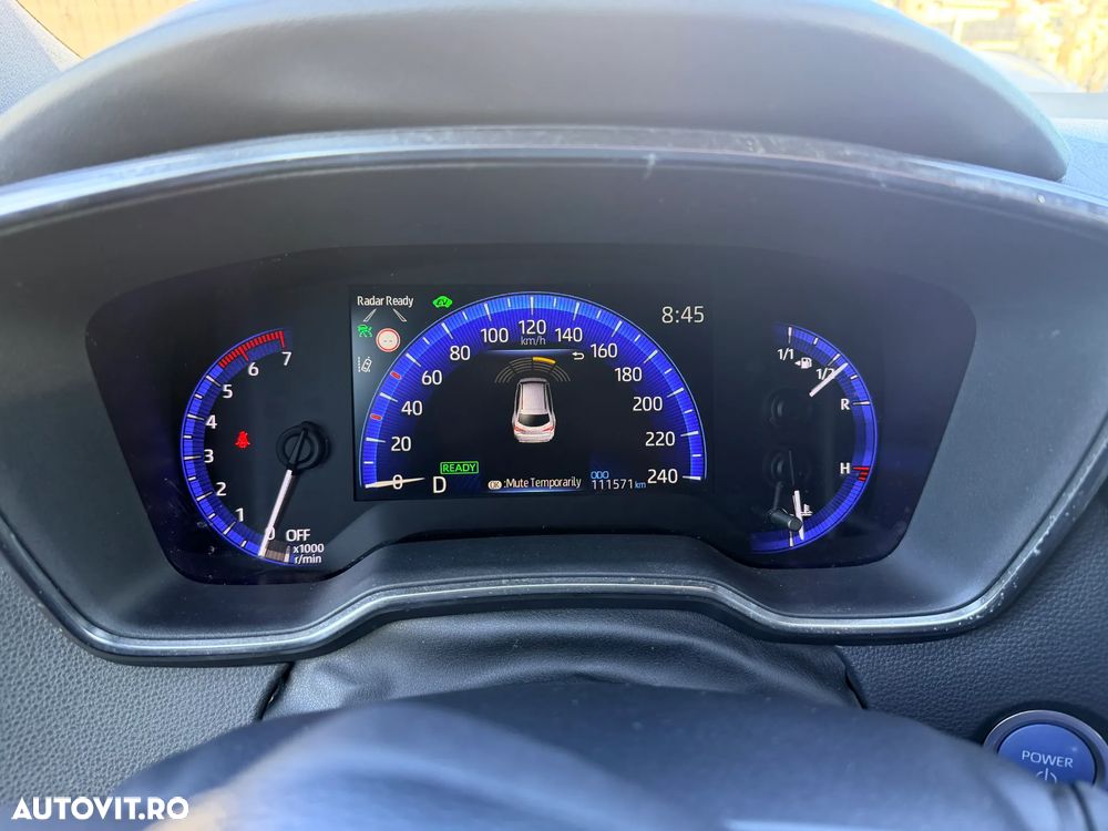 Toyota Corolla 1.8 Trek - 25