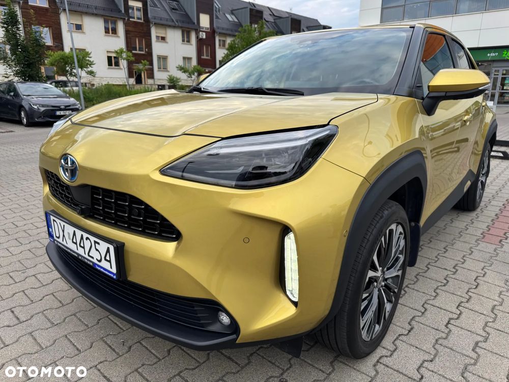 Toyota Yaris Cross Hybrid 1.5 Executive 4x4 - 3