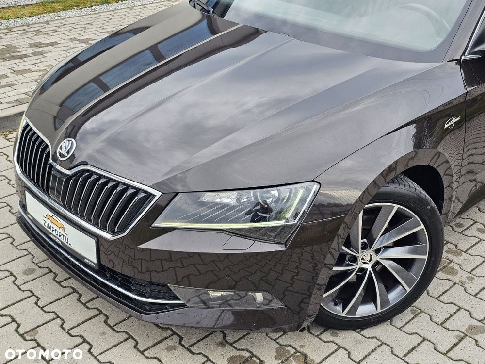 Skoda Superb 2.0 TDI L&K DSG - 3