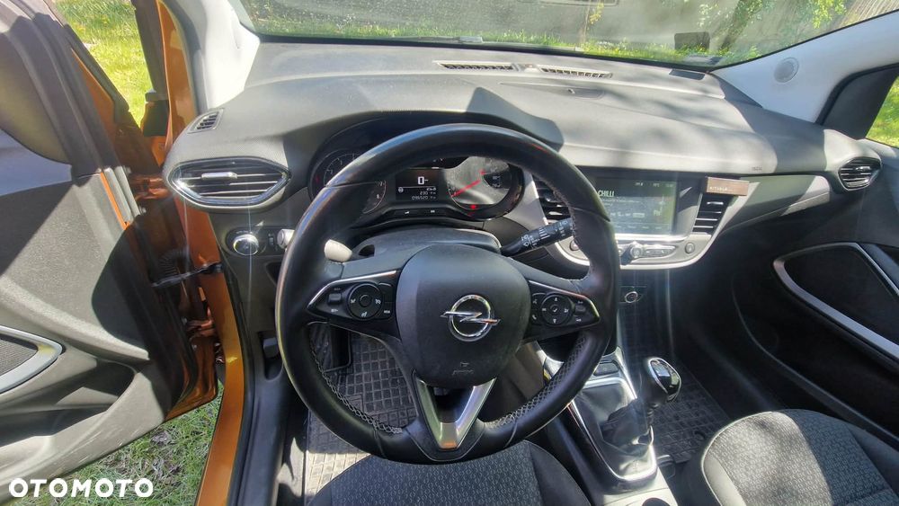 Opel Crossland X - 3
