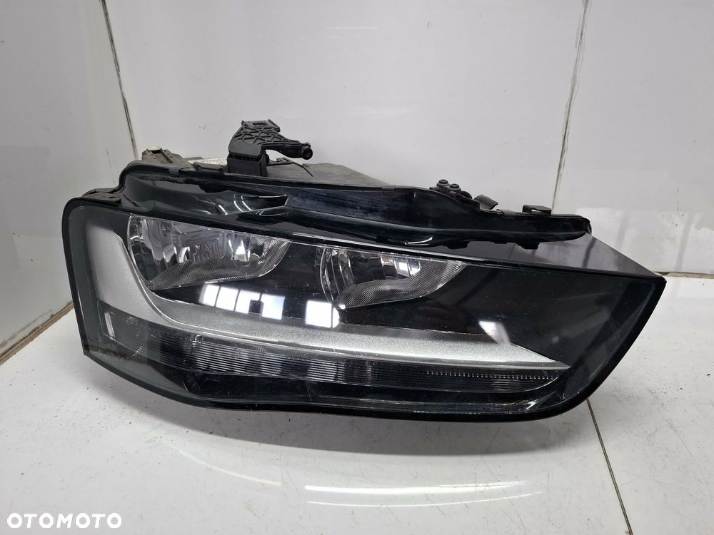 LAMPA PRZEDNIA PRZÓD PRAWA AUDI A4 B8 8K0 LIFT ZWYKŁA H7 8k0941004ab - 3