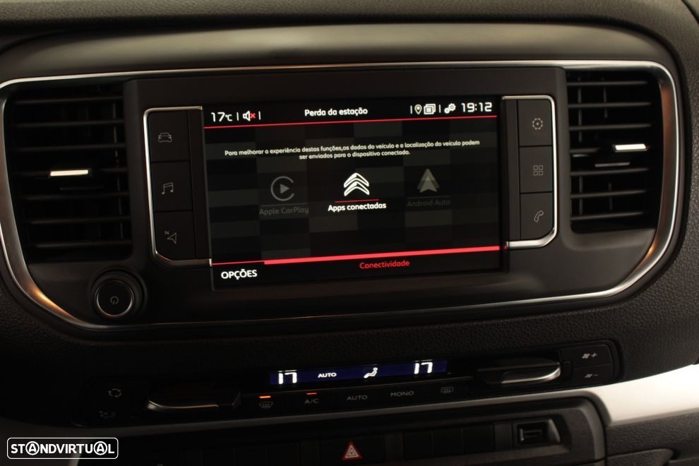 Citroën Spacetourer 1.5 BlueHDi M Business - 18