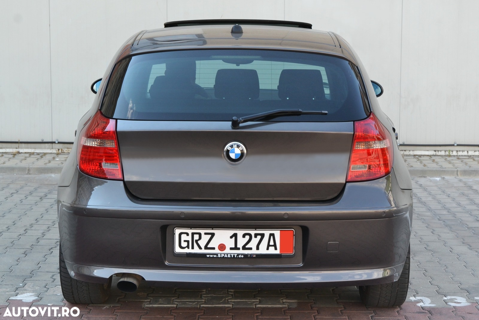 BMW Seria 1 118d DPF - 3