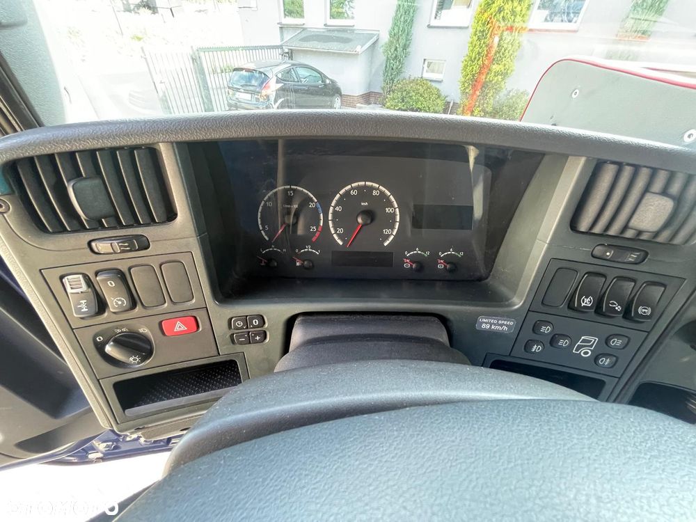 Scania R 420 HPI / MEGA / EURO 5 - 19