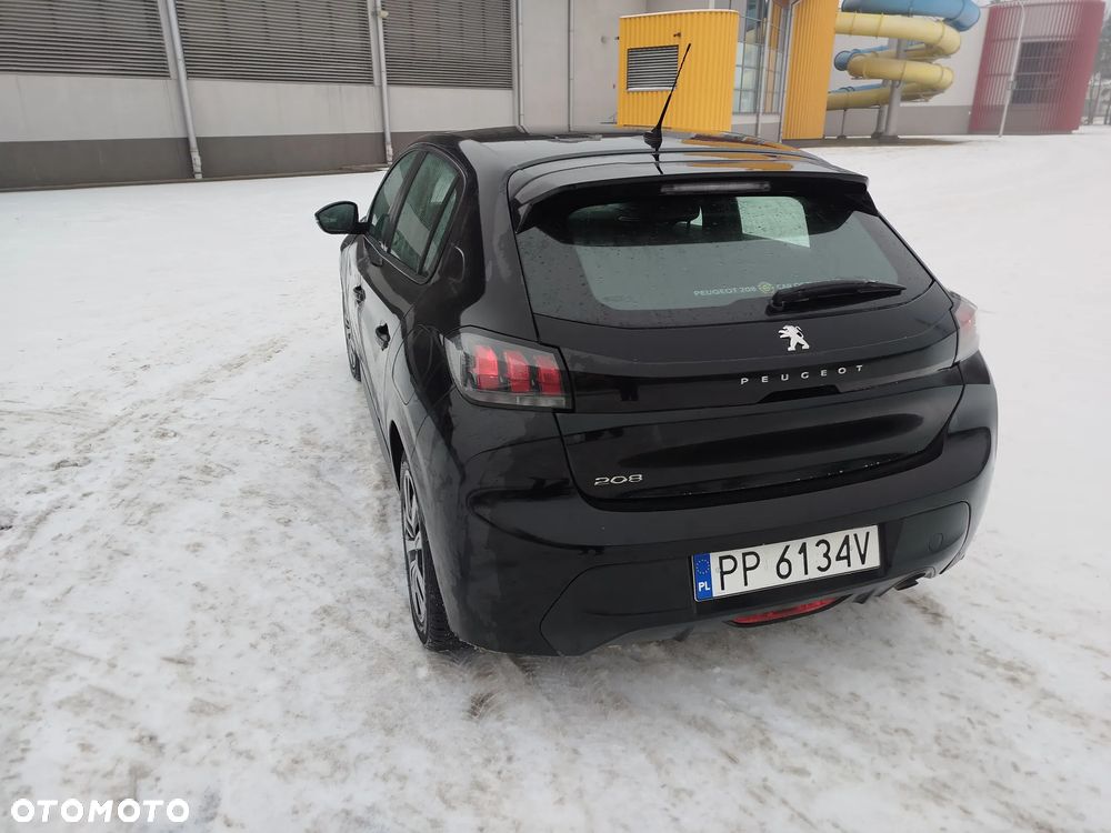 Peugeot 208 1.2 PureTech GPF Allure S&S - 12