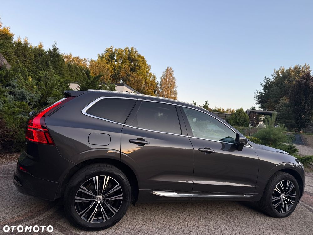Volvo XC 60 B4 D Inscription - 21