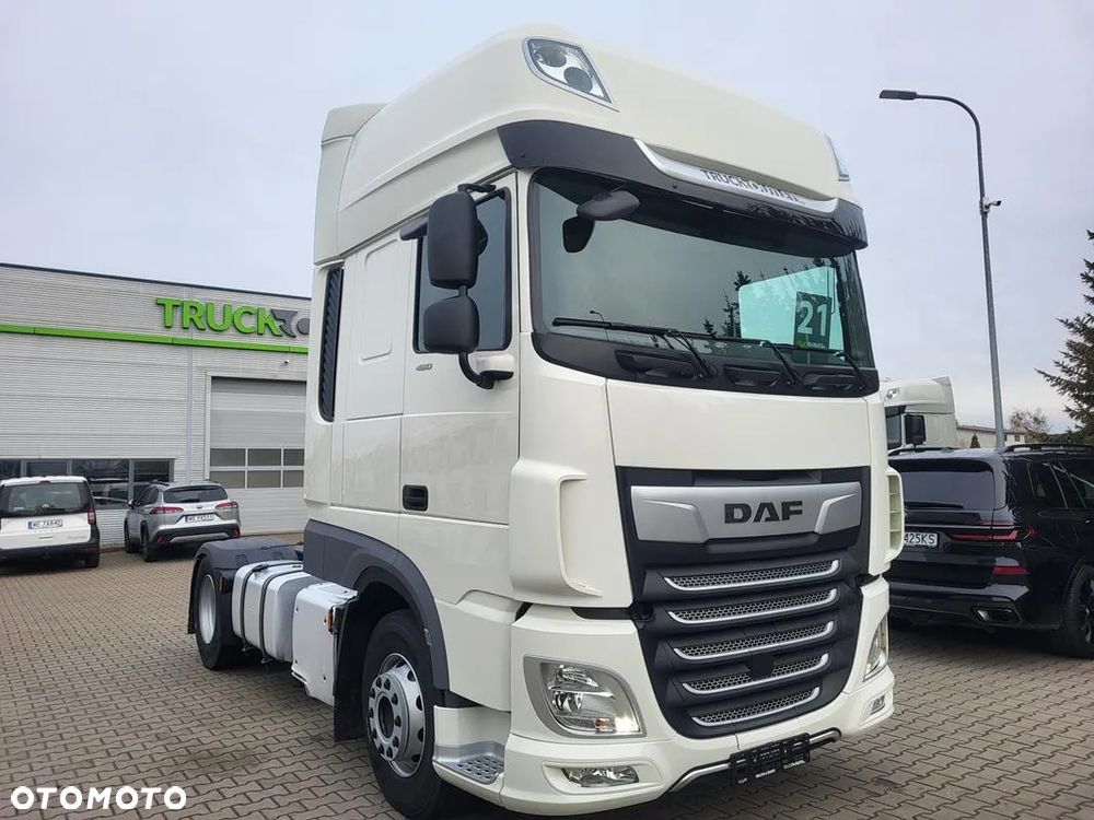 DAF FT XF 480 - 3