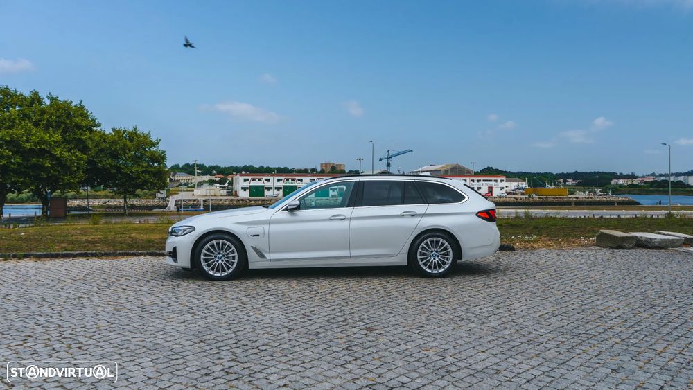 BMW 520 e - 10