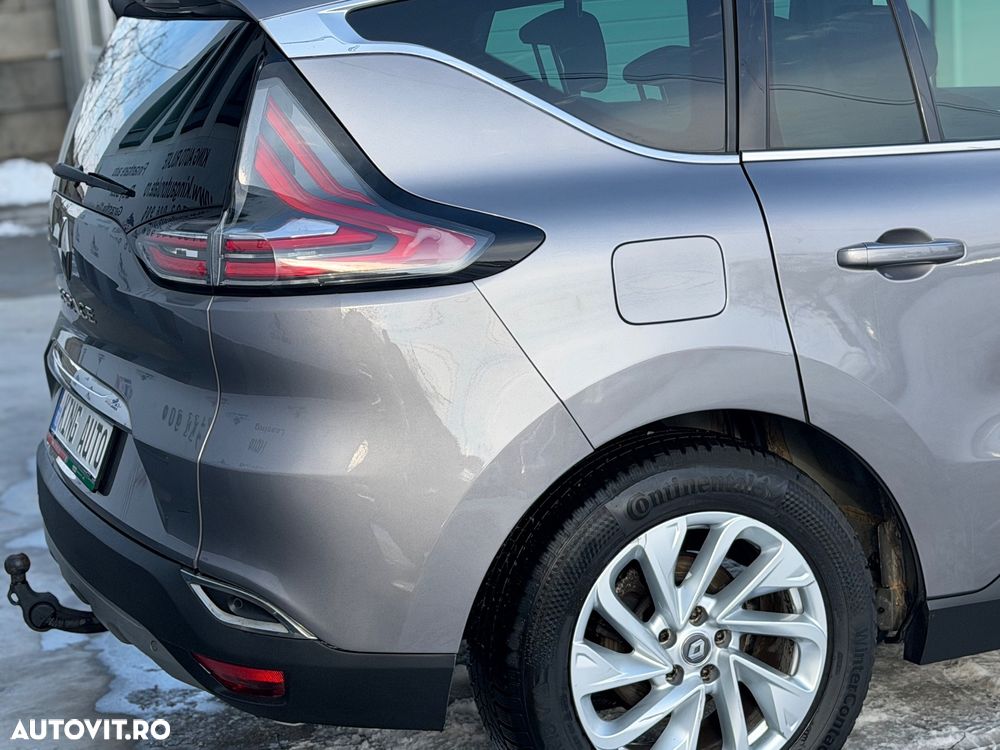 Renault Espace Energy dCi 160 EDC Intens - 26