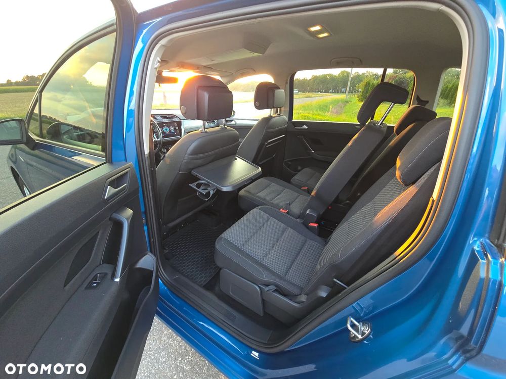 Volkswagen Touran 1.4 TSI BMT Comfortline - 16