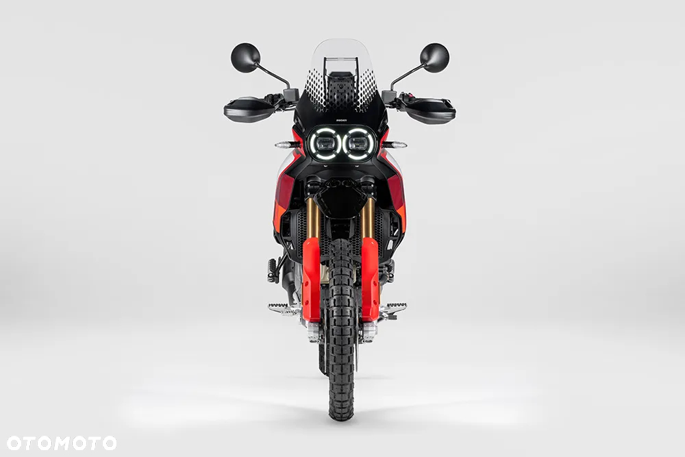 Ducati DesertX - 3