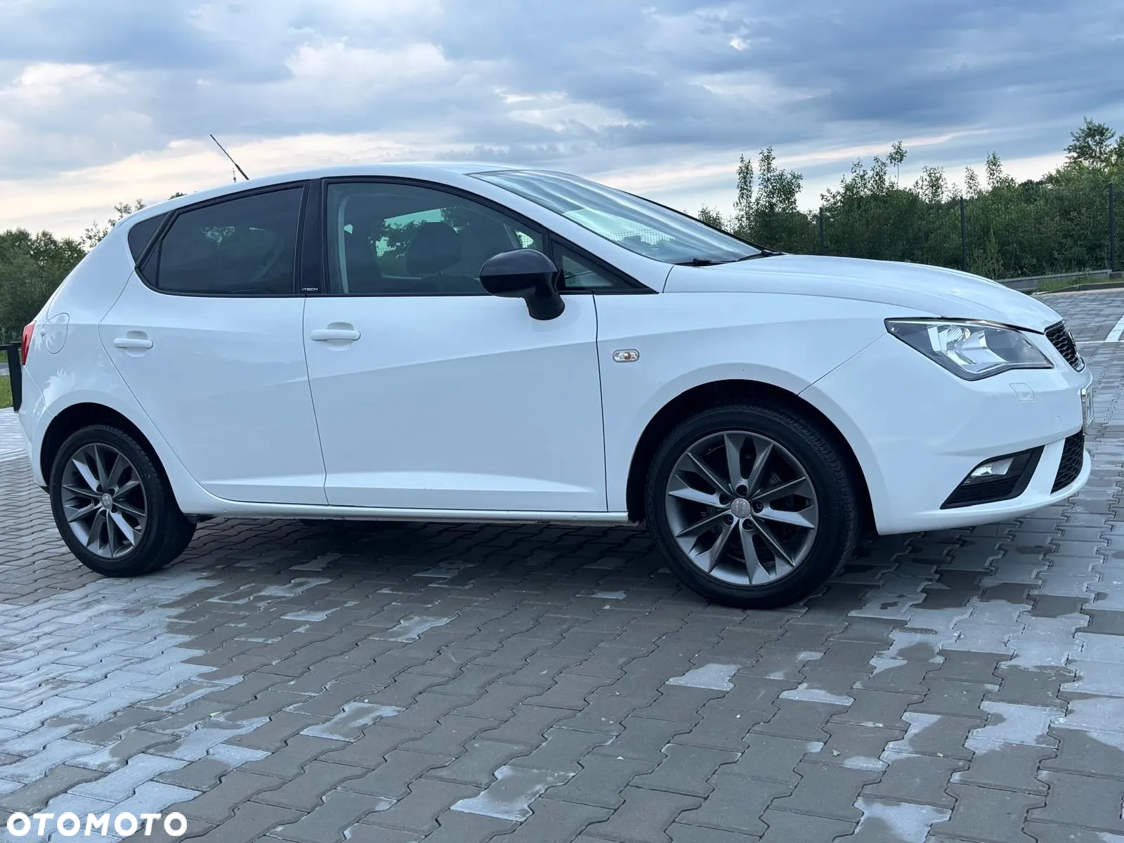 Seat Ibiza 1.4 iTech Reference - 40