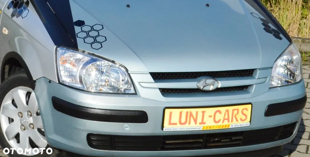 Hyundai Getz - 3