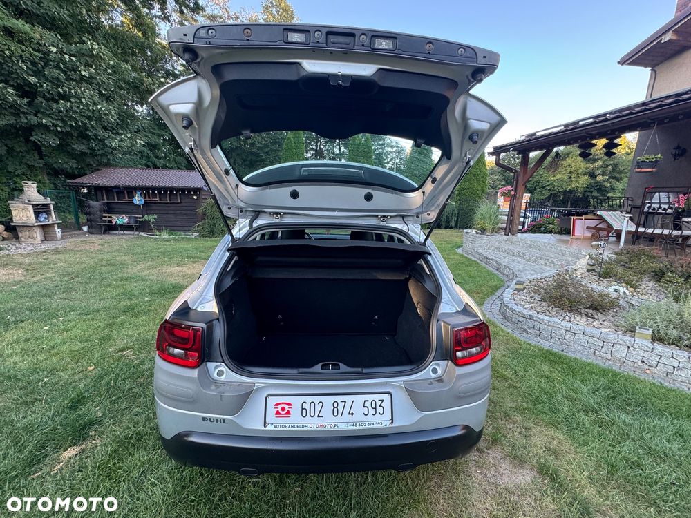 Citroën C4 Cactus - 12
