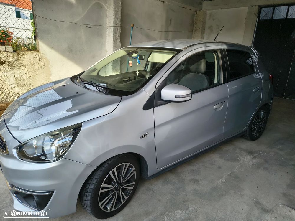 Mitsubishi Space Star 1.2 Intense Connect Edition - 5