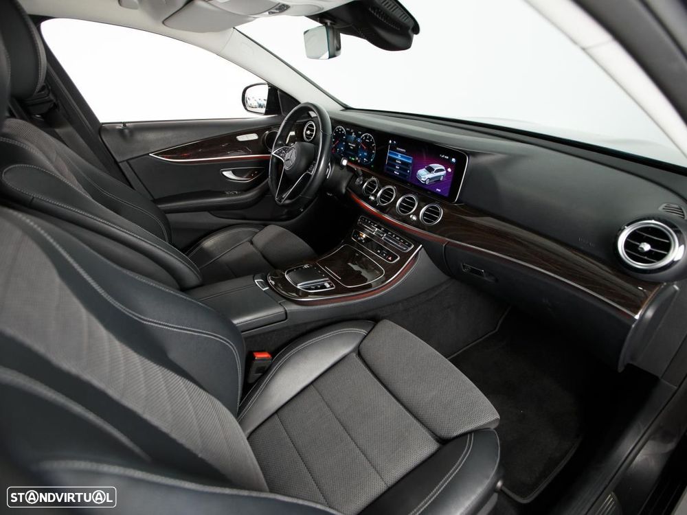 Mercedes-Benz E 300 de Avantgarde - 9