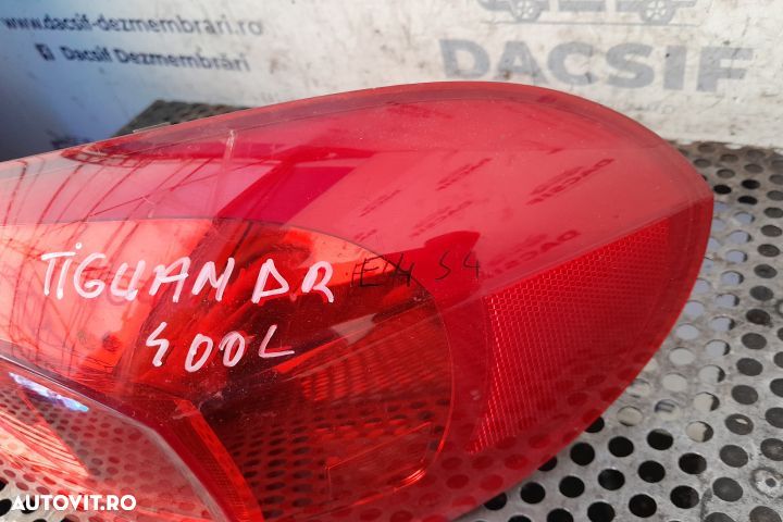 STOP DREAPTA  MX1253 Volkswagen VW Tiguan - 2