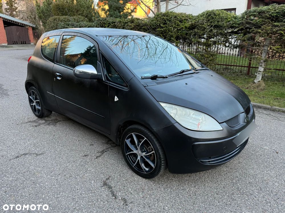 Mitsubishi Colt CZ3 1.1 Motion - 3