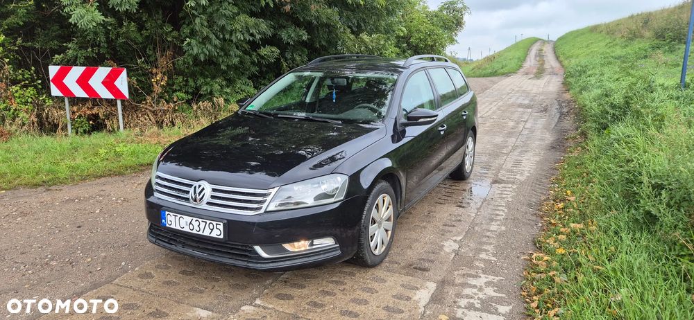 Volkswagen Passat 2.0 TDI DPF Trendline - 2