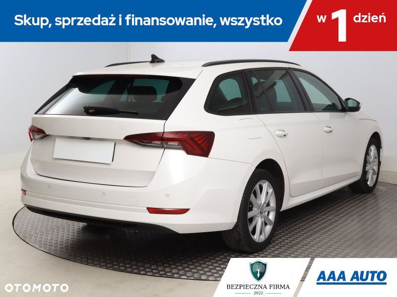 Skoda Octavia - 7
