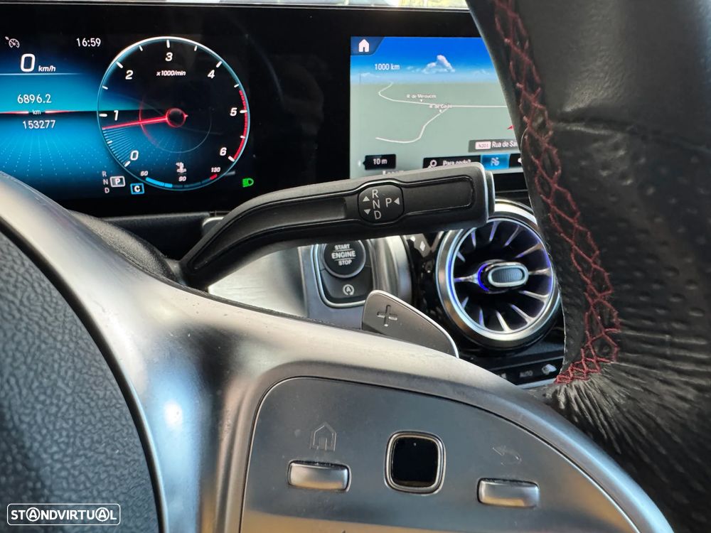 Mercedes-Benz GLB 200 d AMG Line - 12