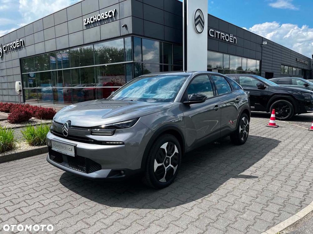 Citroën C4 1.2 PureTech Plus S&S EAT8 - 1
