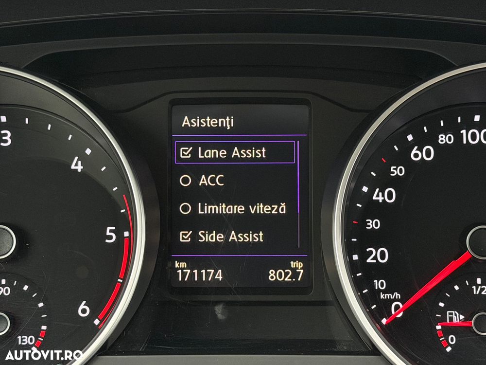 Volkswagen Tiguan 2.0 TDI SCR DSG ACTIVE - 19