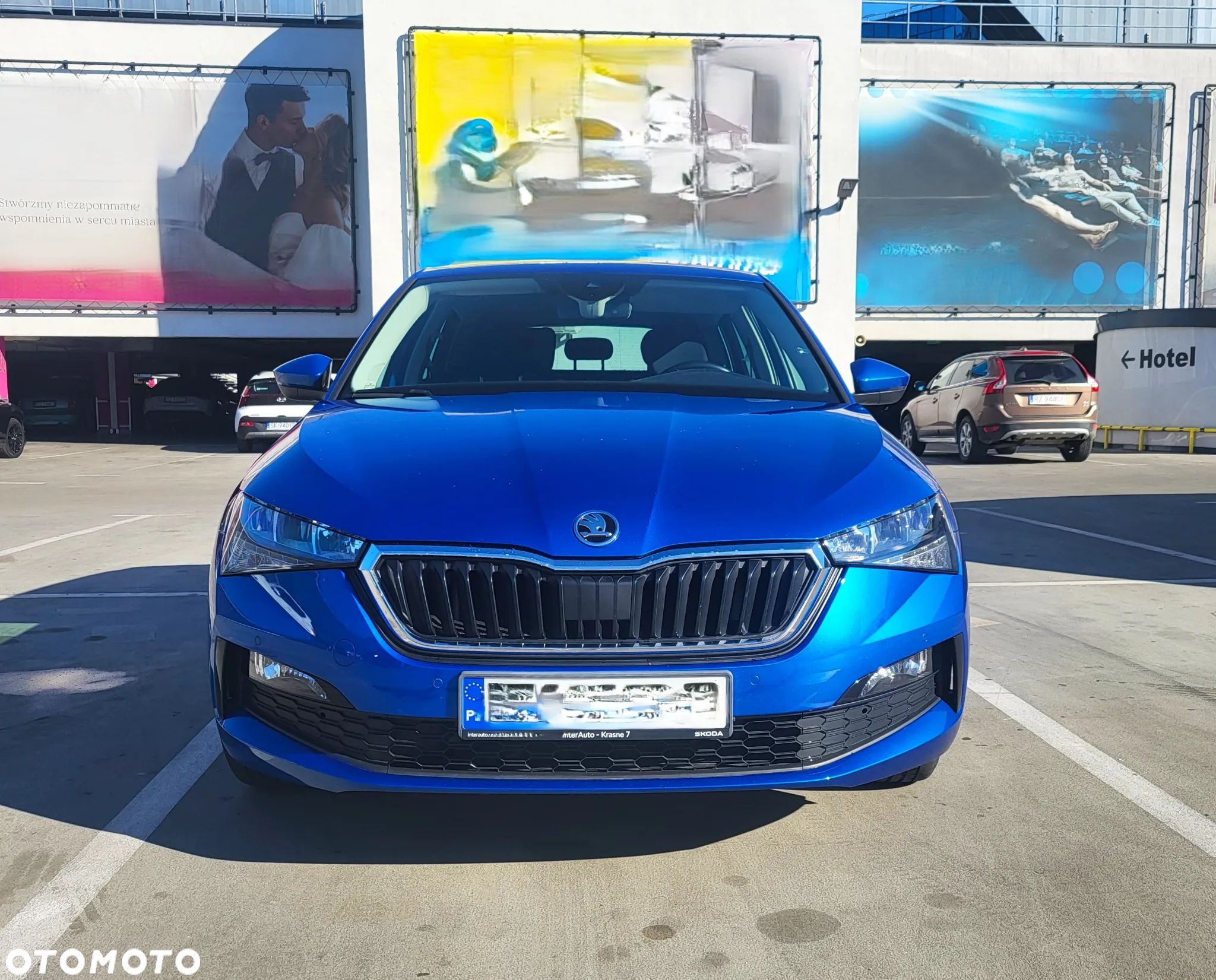 Skoda Scala 1.0 TSI Ambition - 1