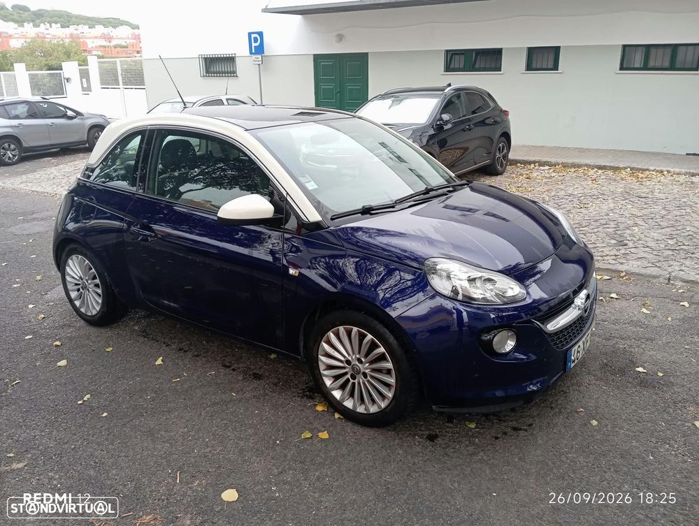 Opel Adam - 1