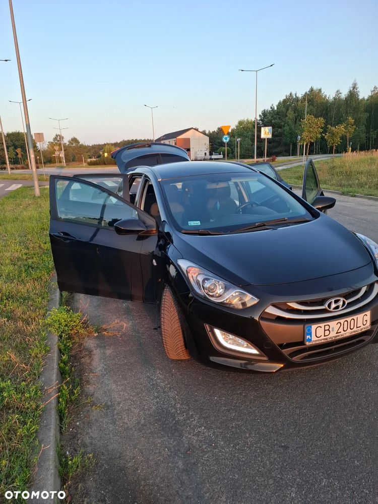 Hyundai i30 1.6 Comfort - 7