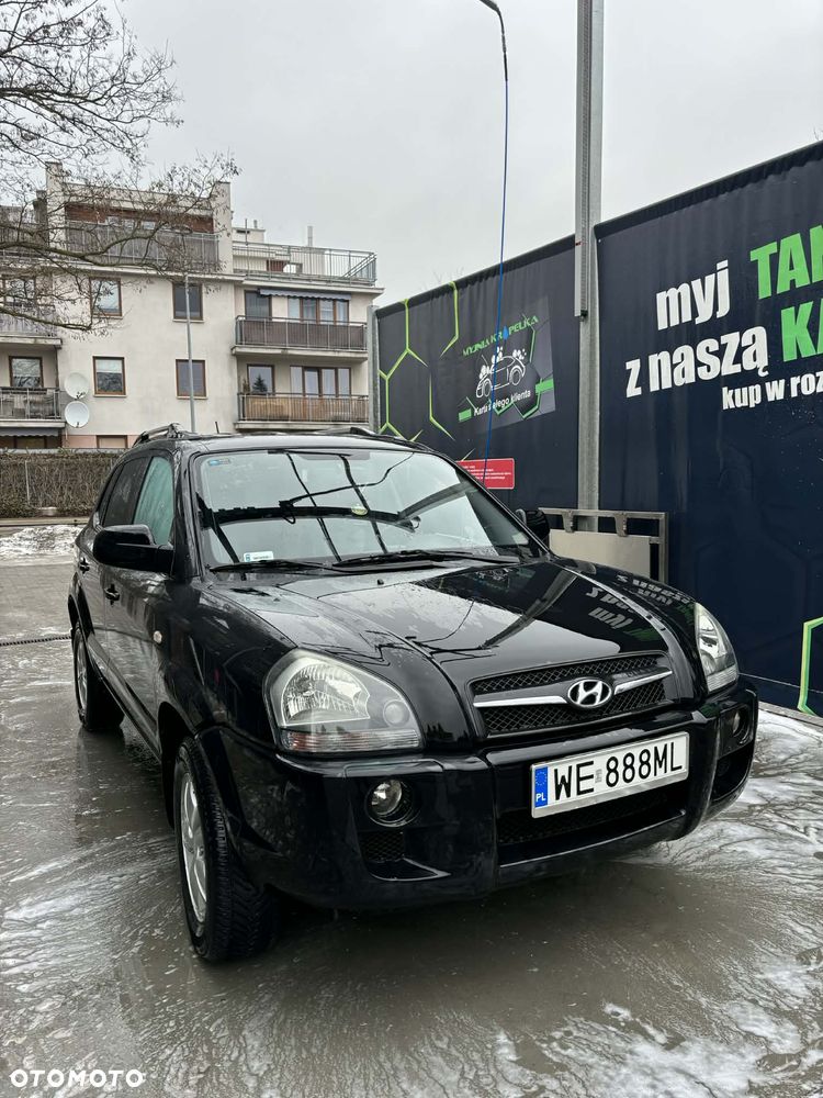 Hyundai Tucson 2.0 Elegance / Premium - 1