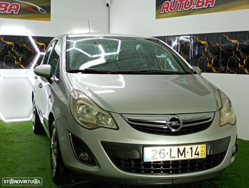 Opel Corsa 1.2 Enjoy FlexFuel - 6