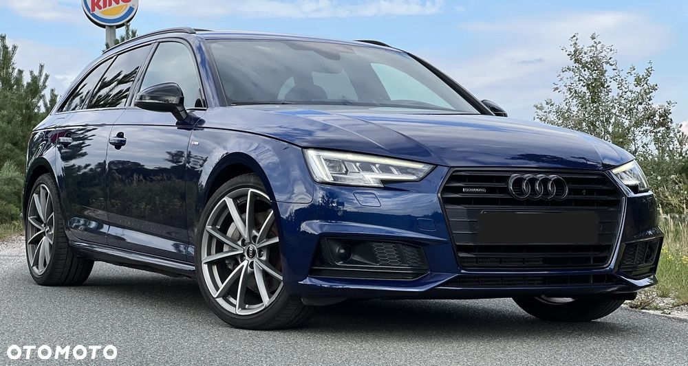 Audi A4 Avant - 2