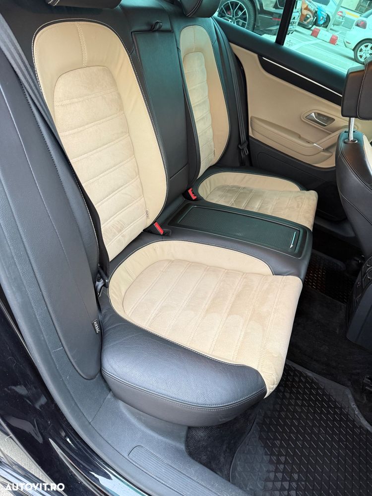 Volkswagen Passat CC 2.0 TDI BMT DSG - 19