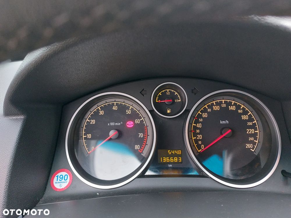 Opel Astra 1.6 - 6